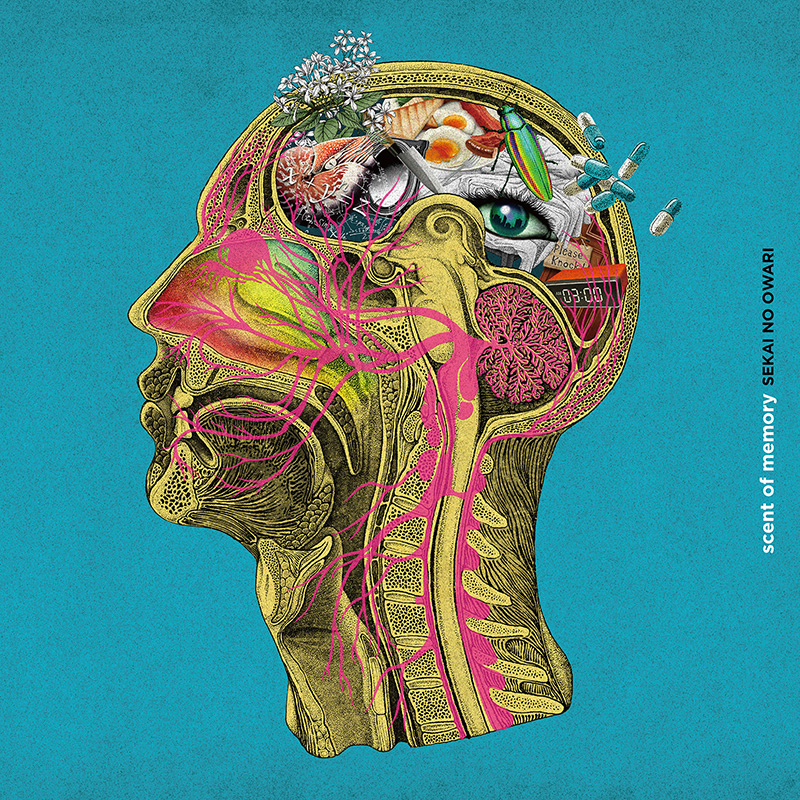 SEKAI NO OWARI『scent of memory』