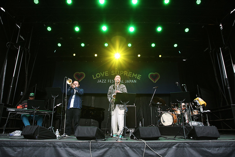 新世代ジャズフェスティバル「LOVE SUPREME JAZZ FESTIVAL JAPAN 2023」開催終了！（2023年5月13日（土）５月14日（日）埼玉県・秩父ミューズパーク）