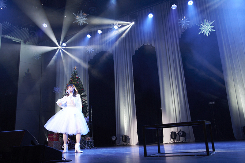 諏訪ななか、12月3日（土）に山野ホールにて『NANAKA SUWA 3rd LIVE〜Give Me Fine Emotion!!〜』を開催！