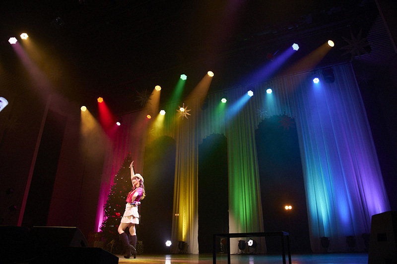 諏訪ななか、12月3日（土）に山野ホールにて『NANAKA SUWA 3rd LIVE〜Give Me Fine Emotion!!〜』を開催！