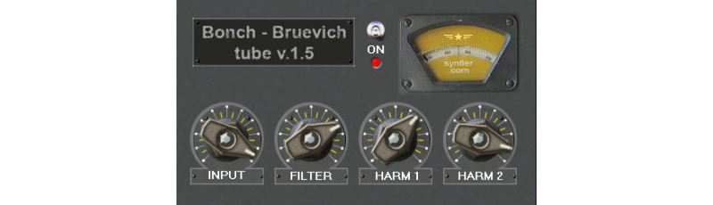 Bonch-Bruevich Tube 1.5