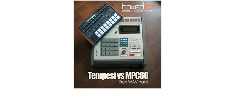 Tempest VS MPC60