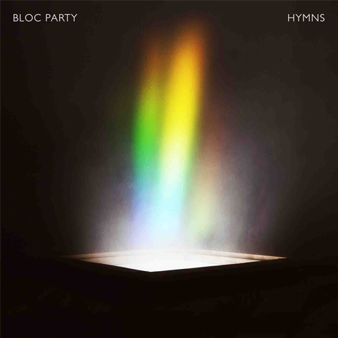『HYMNS』ジャケット