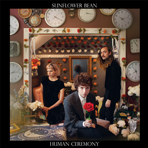 『ヒューマン・セレモニー』ジャケット