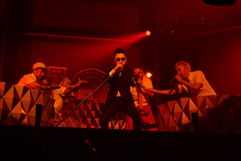 RIP SLYME 日本武道館ライブレポート3