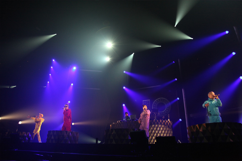 RIP SLYME 日本武道館ライブレポート5