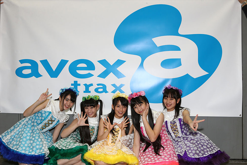 たこやきレインボー