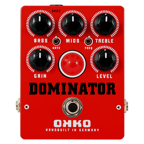 「DOMINATOR MKⅡ -RED-」