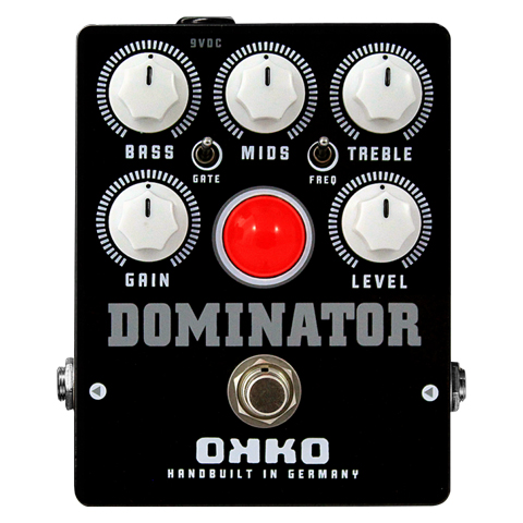 「DOMINATOR MKⅡ -BLACK-」