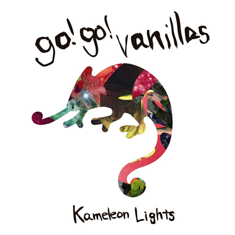 『Kameleon Lights』ジャケット