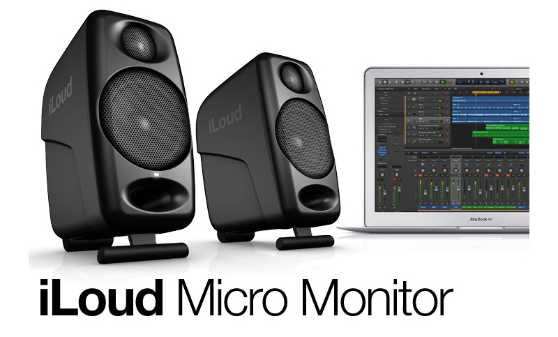 IK Multimedia「iLoud Micro Monitor」