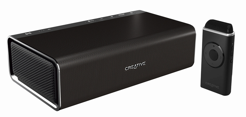 「Sound Blaster Roar Pro」と「Creative iRoar Mic」