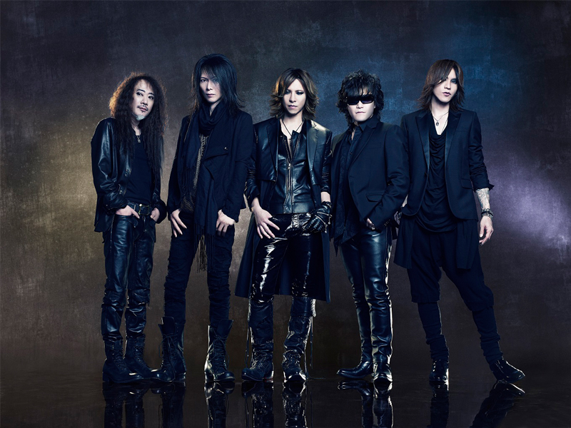 X JAPAN、ドキュメンタリー映画『WE ARE X』OST全世界同時発売決定！