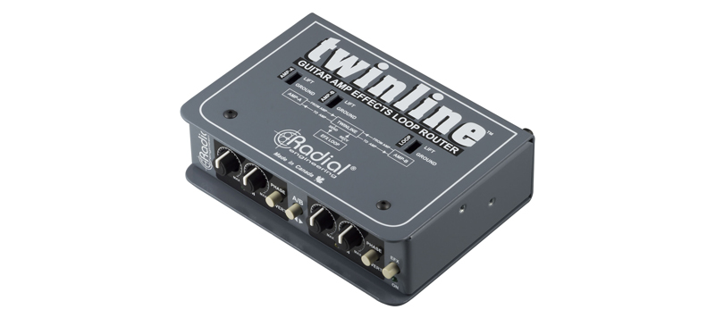 Radial「Twinline」