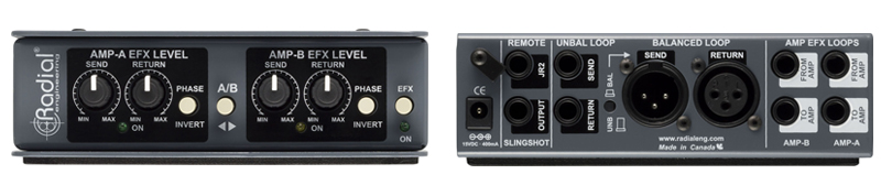 Radial「Twinline」