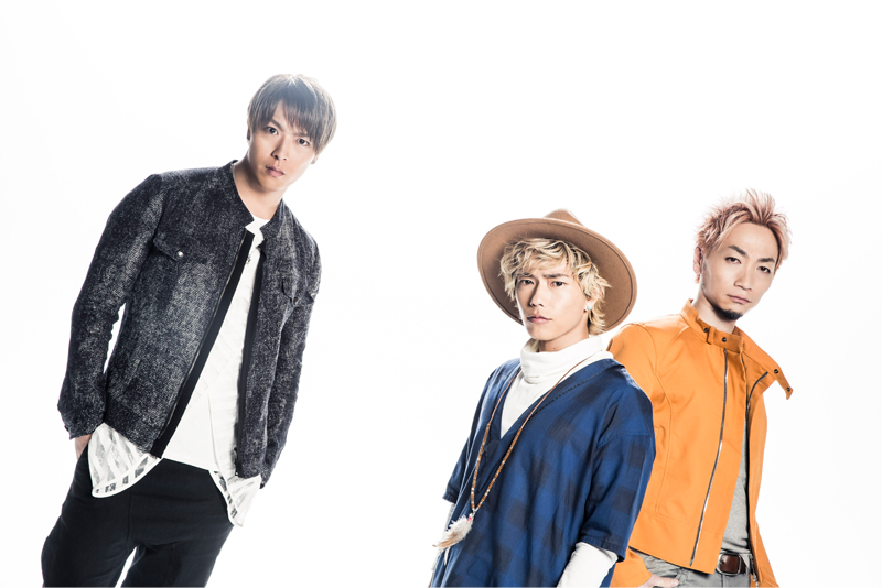 ソナーポケットの新アーティスト写真