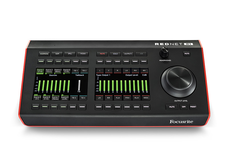 Focusrite RedNet R1
