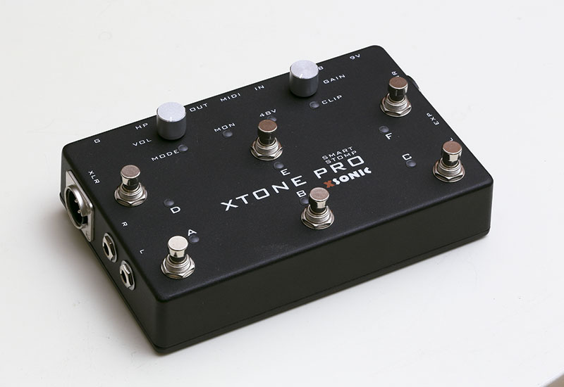 XSONIC XTONE PRO