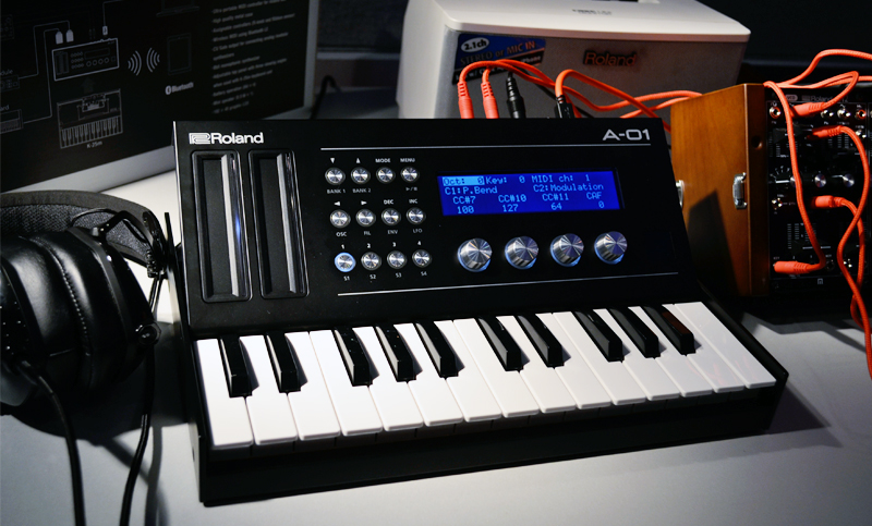 Roland「A-01K」