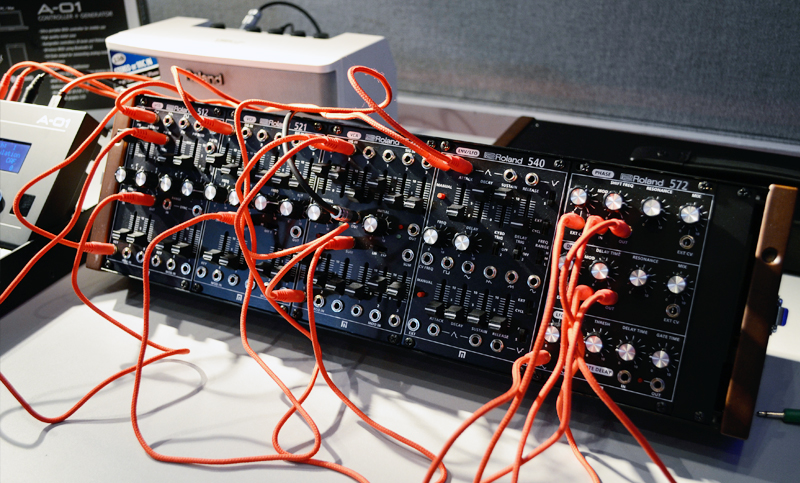 Roland「SYSTEM-500 CS」