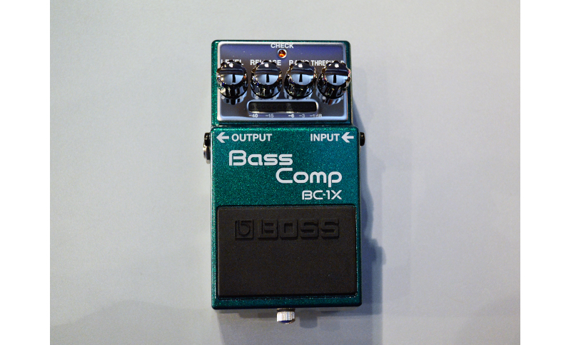 BOSS「BC-1X」
