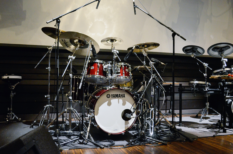 ヤマハ「RecordingCustom」