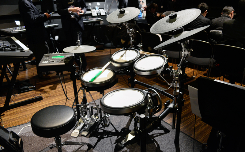 ヤマハ「DTX-920」