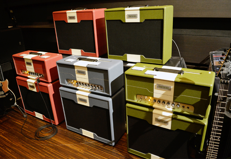 マーシャル「ASTORIA」シリーズ