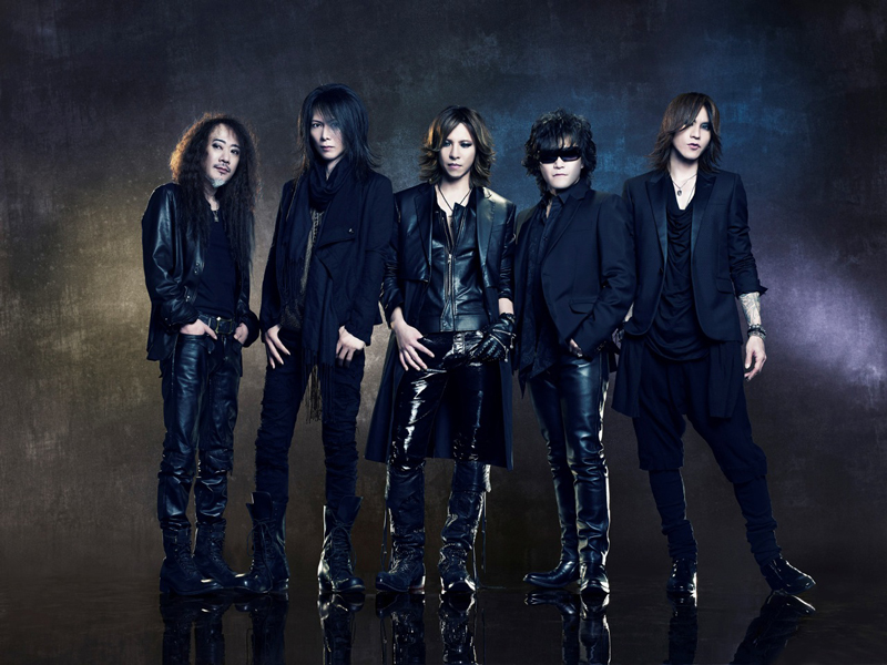 X JAPAN、ギタリストのPATAが緊急入院