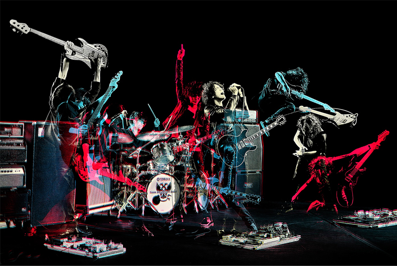  9mm Parabellum Bullet