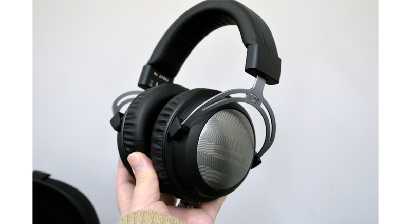 beyerdynamic「T5p 2nd Gemeration」