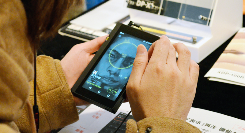 Pioneer「XDP-100R」