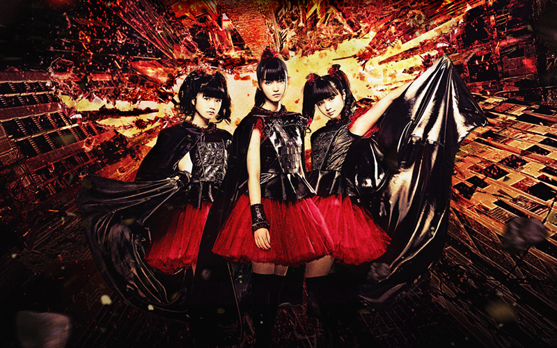 BABYMETAL