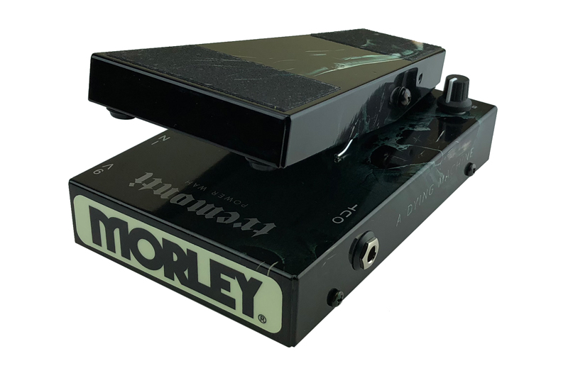 MINI MARK TREMONTI WAH(ミニマークトレモンティワウ)