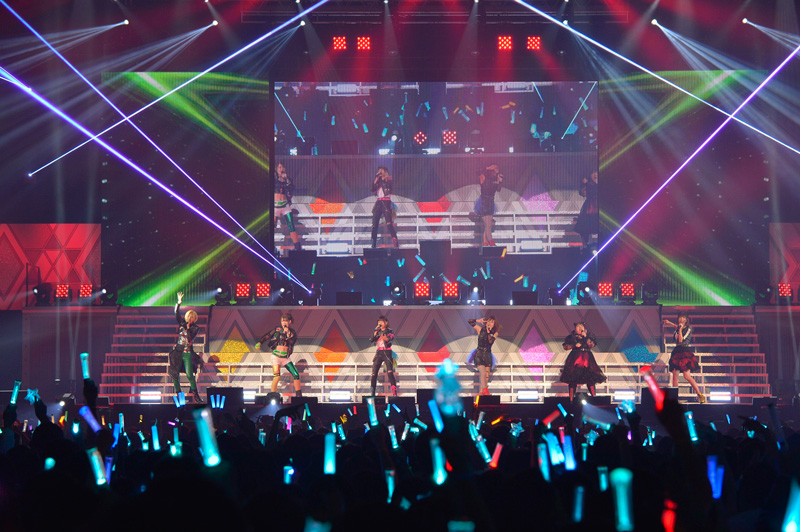 Tokyo 7th シスターズ