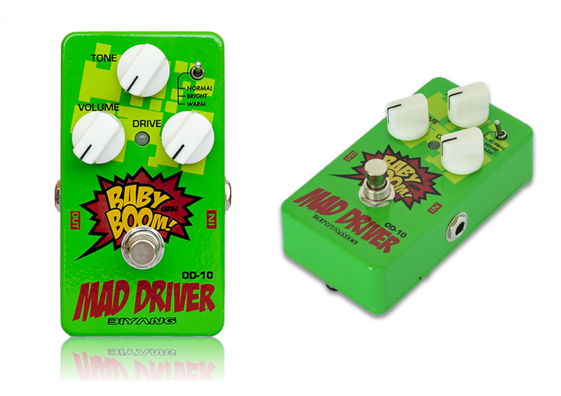 BIYANG SOUND ELECTRONICS OD-10 MAD DRIVER