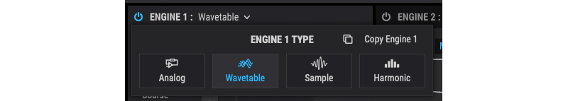 Wavetable（ウェーブテーブル） Title1