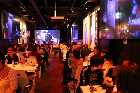 HARAJUKU KOWAii CAFE