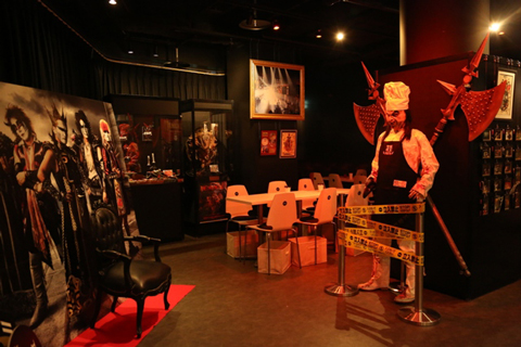 HARAJUKU KOWAii CAFE