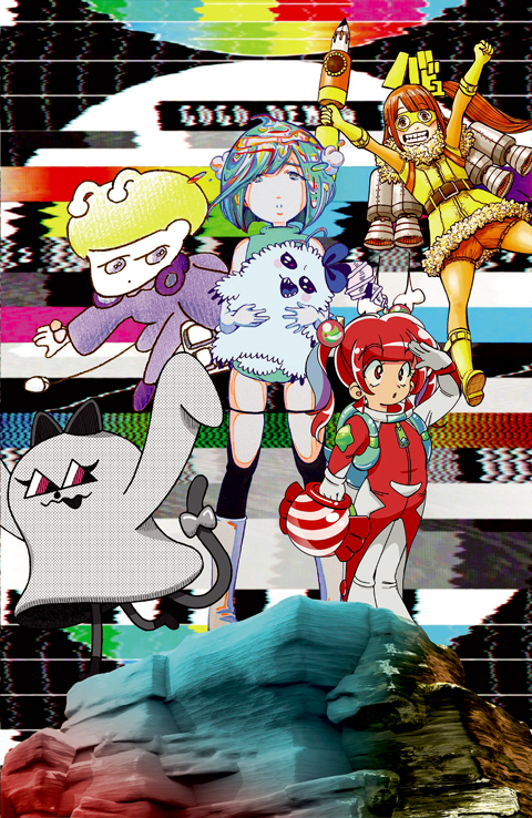 カセットテープ