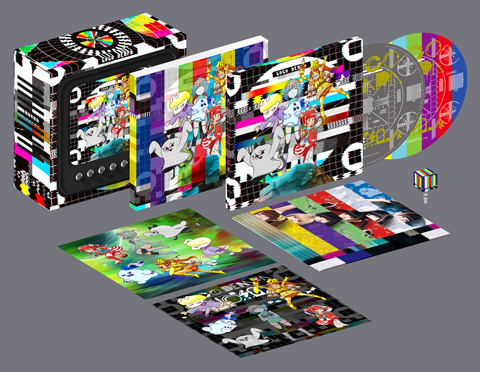 超豪華初回限定盤