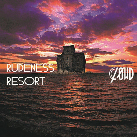 CLØWD、新曲「RUDENESS RESORT」MVとアートワークを公開