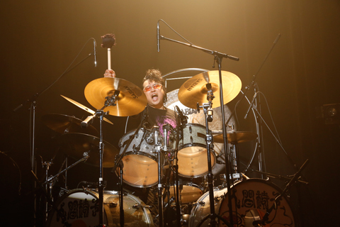 ナカジマノブ（Ds&Vo）