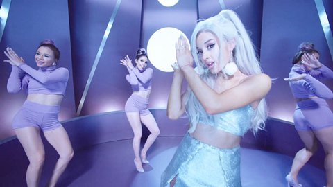 アリアナ・グランデ