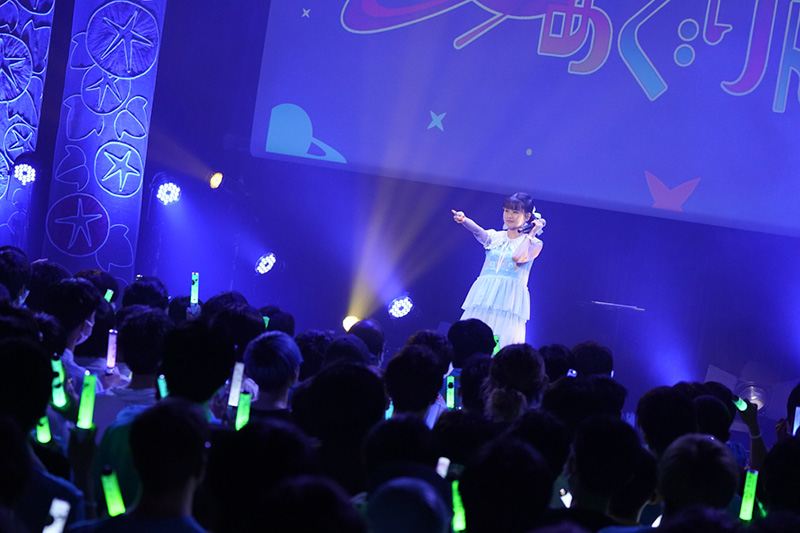 大西亜玖璃、ファンクラブイベント～NTMUあぐりんぐ！～　イベントレポートが到着！  