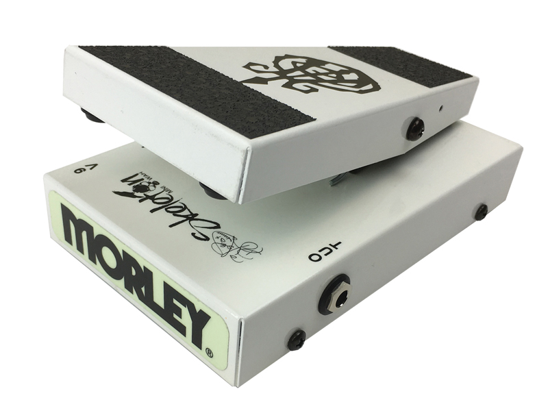 MINI DJ ASHBA SKELETON WAH(ミニDJアシュバスケルトンワウ)