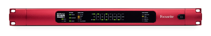 RedNet D16R MkII