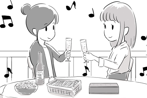 campino audio 目次3