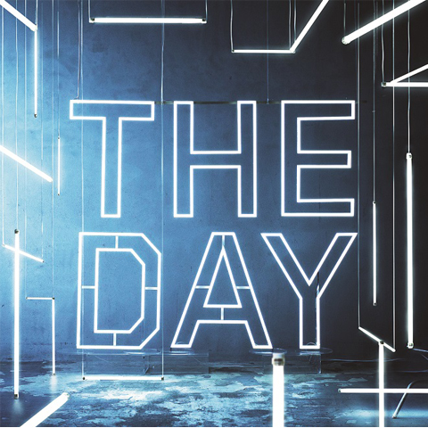 ポルノグラフィティ、新曲「THE DAY」のジャケ写を公開