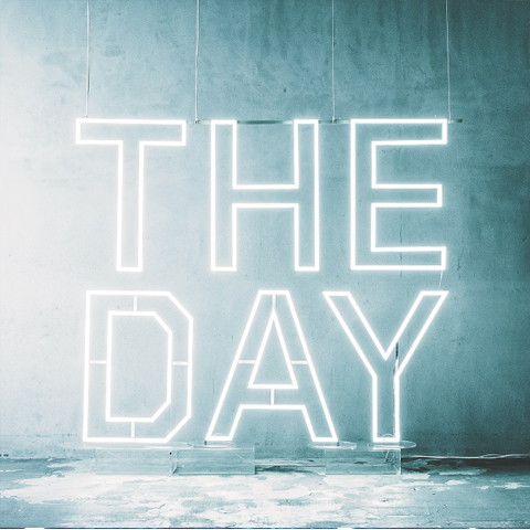 ポルノグラフィティ、新曲「THE DAY」のジャケ写を公開